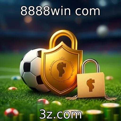 8888win com Descubra os Segredos das Apostas Esportivas que Funcionam