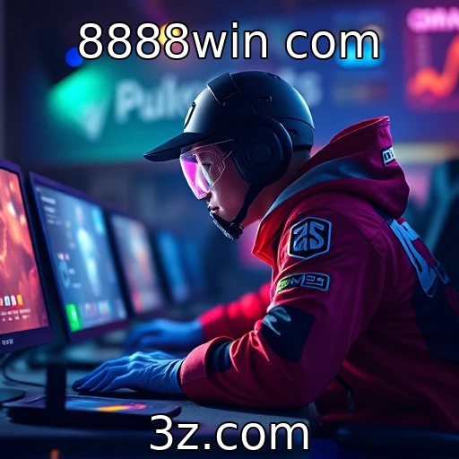 8888win com Apostas Esportivas: Análise das Melhores Estratégias Para Ganhar em 2025