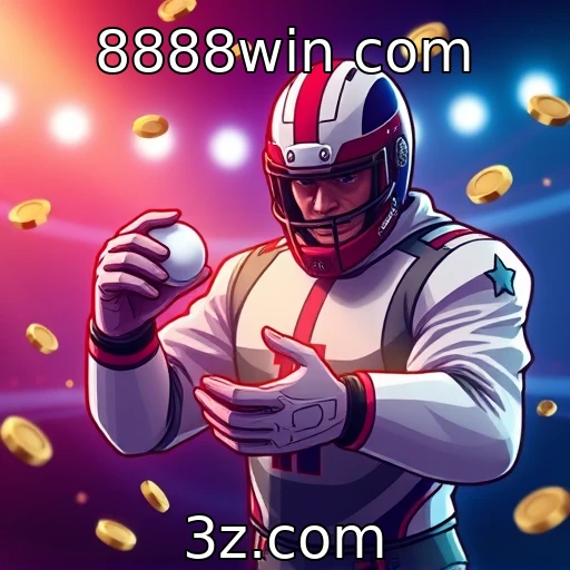 8888win com Os segredos do sucesso nas apostas esportivas: como aumentar suas chances