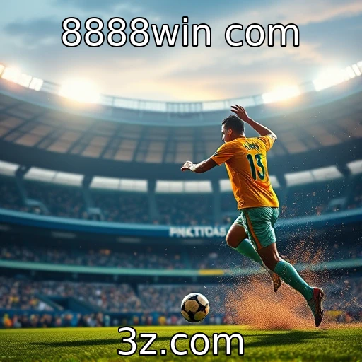 8888win com Explorando o Crescimento das Apostas Esportivas no Brasil em 2025