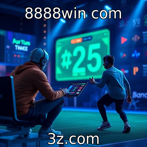 8888win com Descubra os segredos das apostas esportivas que são um sucesso em 2025