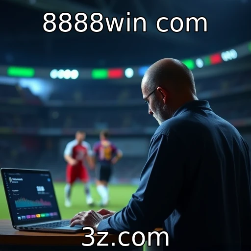 8888win com Os segredos das apostas esportivas e suas análises detalhadas